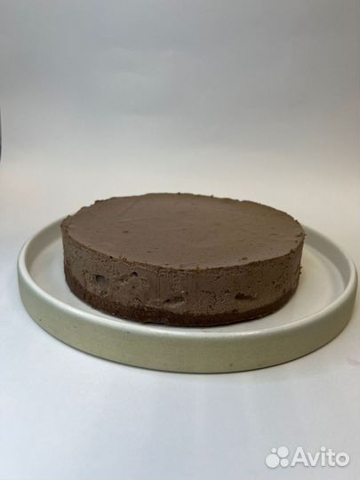 Торты чизкейки в охлажденном и замороженном виде