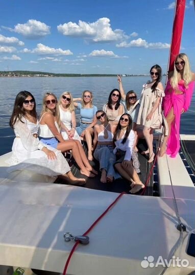 Аренда яхты с капитаном, аренда катера