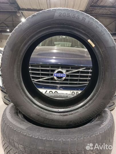 Continental ContiVikingContact 6 205/55 R16