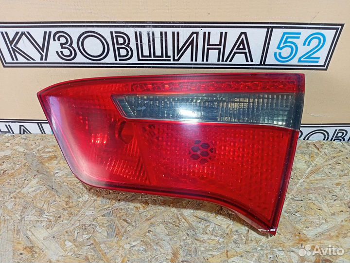 Фонарь внутренний правый Kia Rio 3 (11-14г) бу