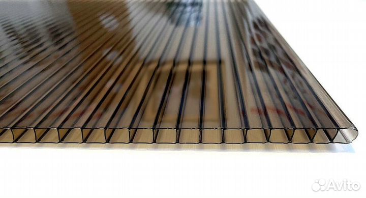 Профильный поликарбонат