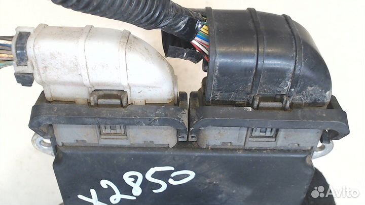 Блок управления двигателем Mitsubishi Colt, 2005