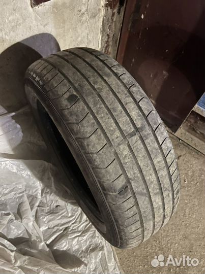 Dunlop SP Sport 2050M 205/60 R16