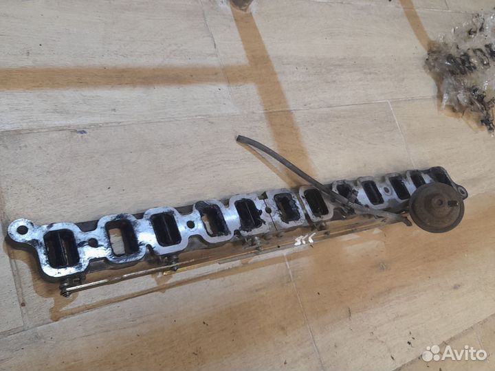 Плита коллектора 1hdfte Land Cruiser 100 98-02