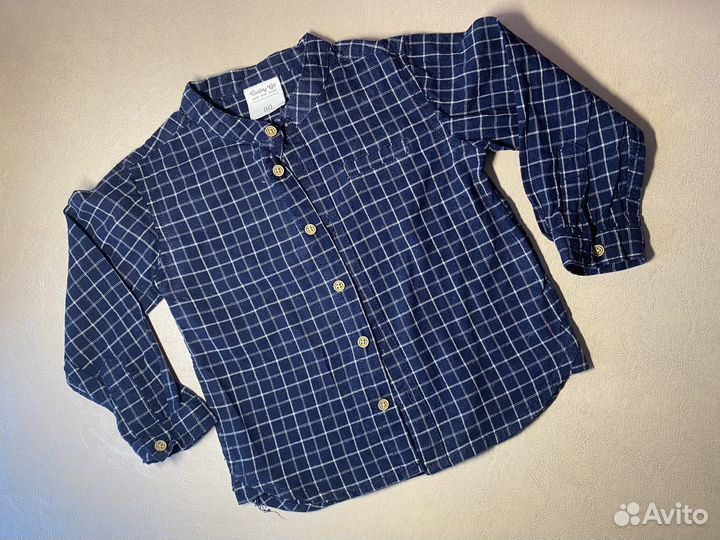 Рубашка для мальчика