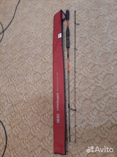 Спиннинг pontoon 21 gad harrier