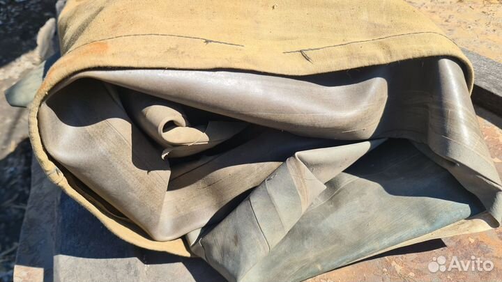 Лодка надувная