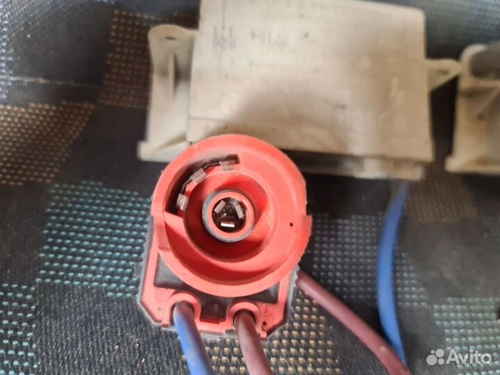 Игнитор Mercedes W140