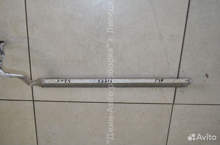 Радиатор гура Touareg Cayenne Audi Q7