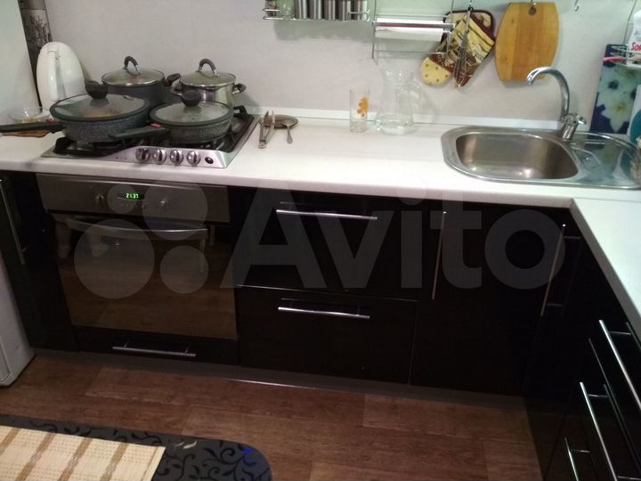 2-к. квартира, 58 м², 8/9 эт.