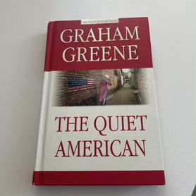 The Quiet American - Книга на английском языке