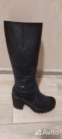 Сапоги женские зимние