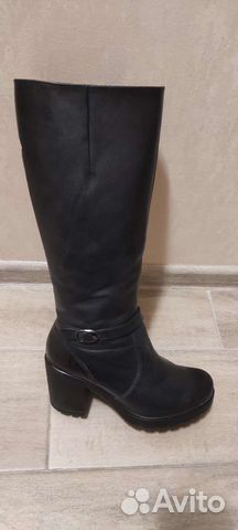 Сапоги женские зимние