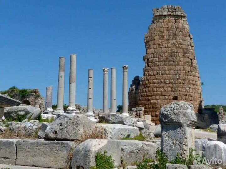 Отдых в Belek на 7 нч за двоих человек