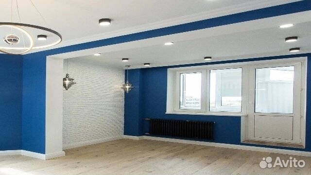 Ремонт квартир под ключ отделочные работы