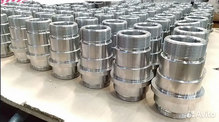 Металлообработка чпу