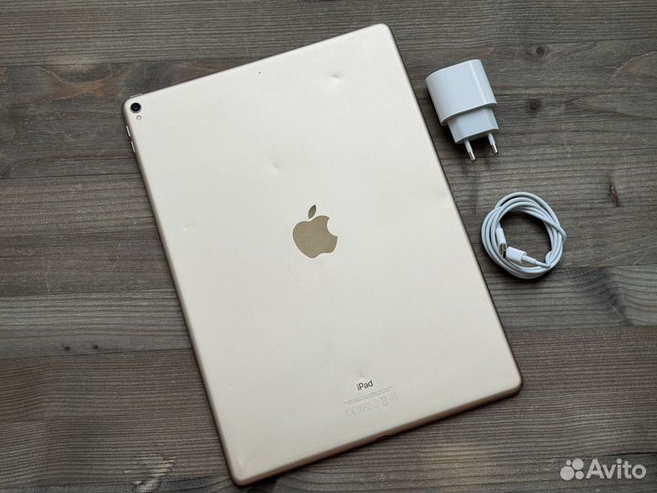 iPad Pro 12.9 2017 512GB Gold 120Hz 2-gen