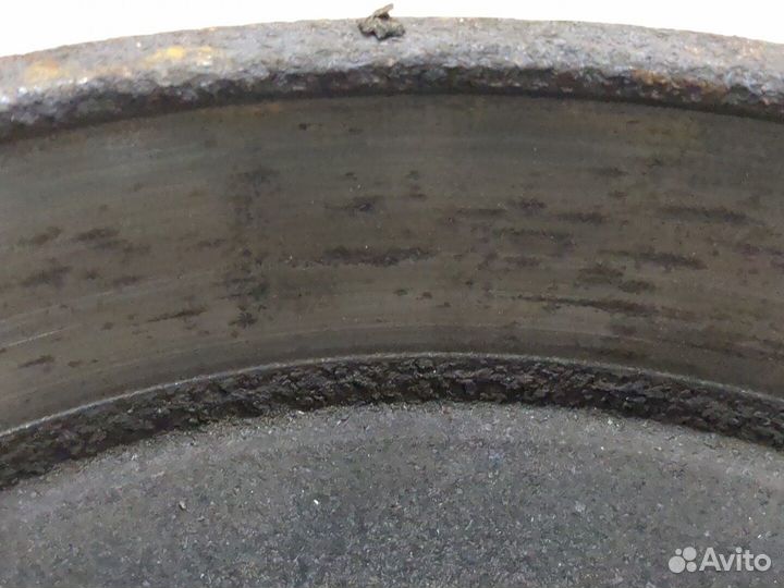 Барабан тормозной Ford Escort, 1996