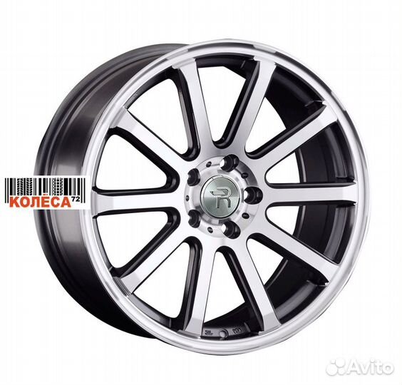 Replay A130 8x18 5x112 ET39 Dia66.6 GMF