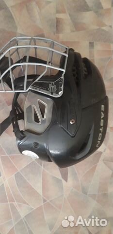 Шлем хоккейный