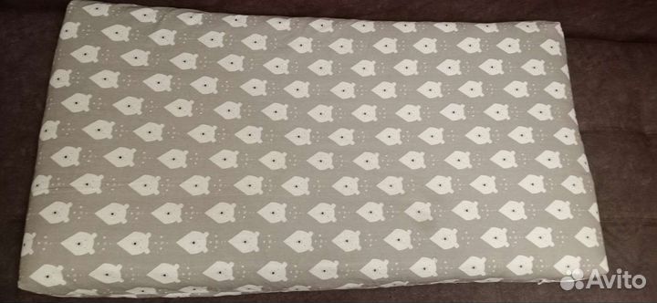 Матрас детский 120 60 бу