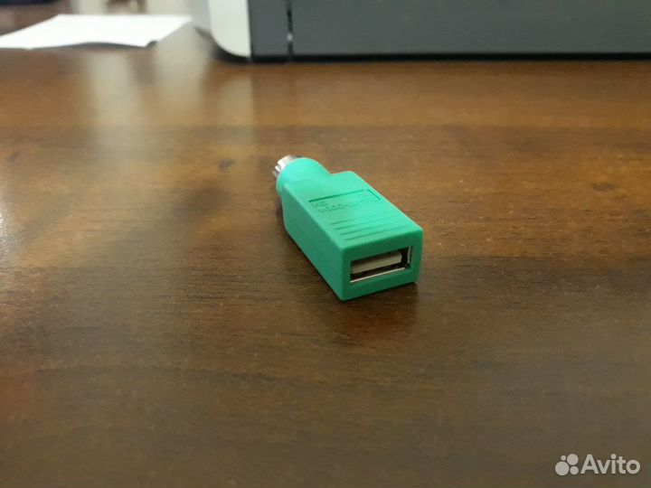 Переходник PS2-USB