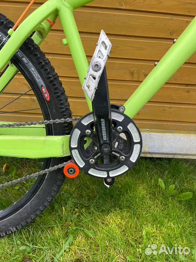 Велосипед взрослый горный бу