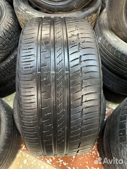 Continental PremiumContact 6 275/35 R22 и 315/30 R22 104Y