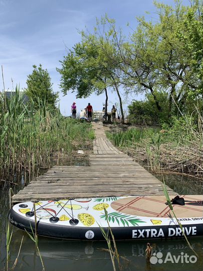 Сап борд (sup board Bombitto)