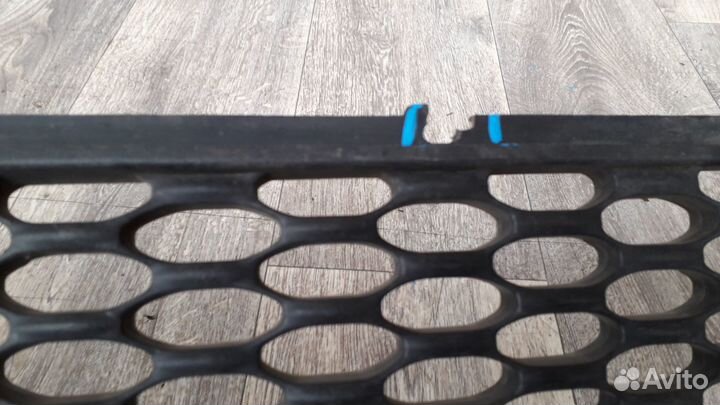 Решетка переднего бампера нижняя Kia Cerato 3 2014