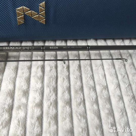 Спиннинг JS company Bixod n B3