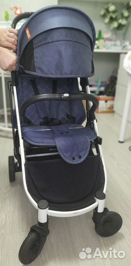 Прогулочная коляска babalo