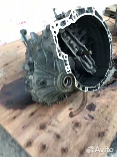 МКПП Mini Cooper R56 N12 2007