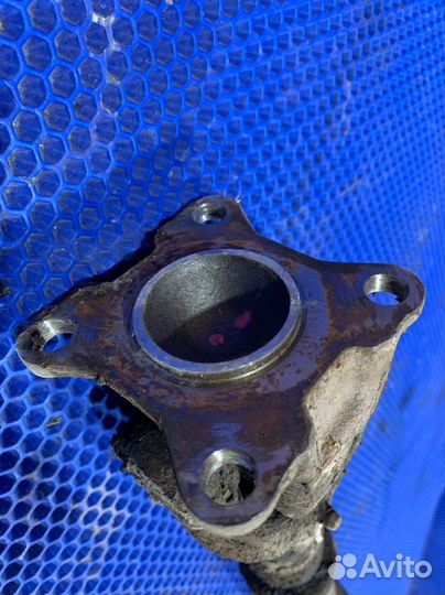 Вал карданный передний Toyota Land Cruiser Prado