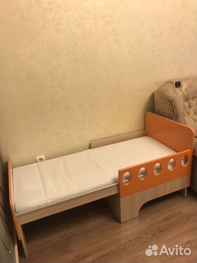 Детская кровать от 3 лет