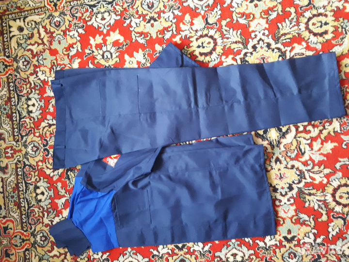 Спецодежда летняя