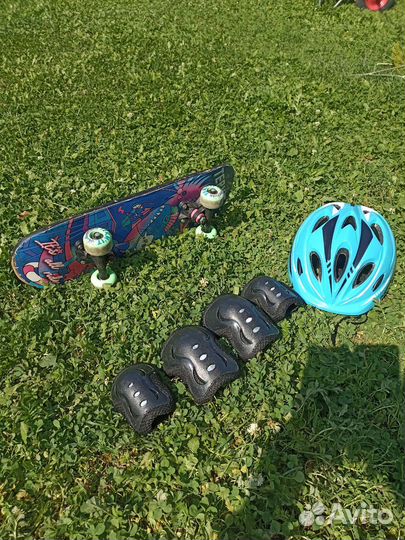 Скейтборд детский termit