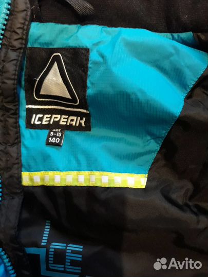 Жилетка пуховая icepeak