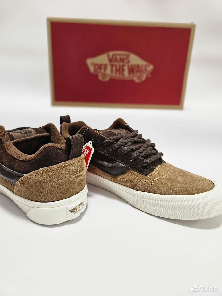 Vans Knu Skool