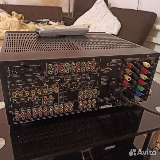 Ресивер marantz sr 7002