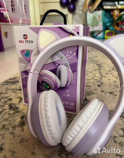 Беспроводные наушники