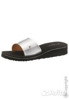 Шлепанцы женские 40 размер