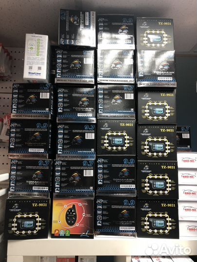 Антенный модуль к автосигнализации Star Line A93/A