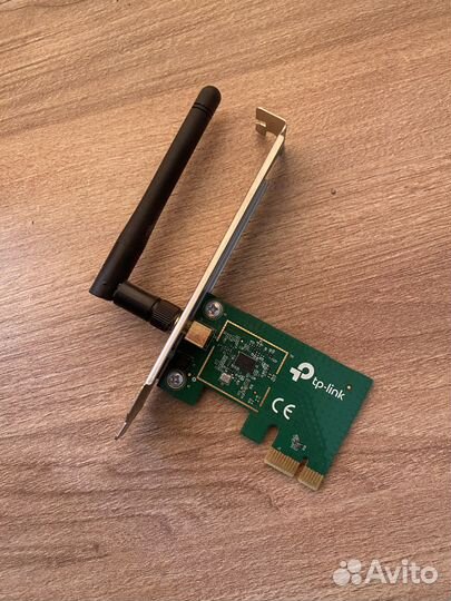Wi-Fi адаптер для пк tp-link