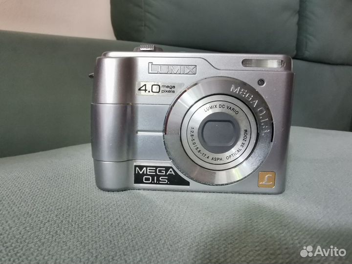 Panasonic Lumix DMC-LS1