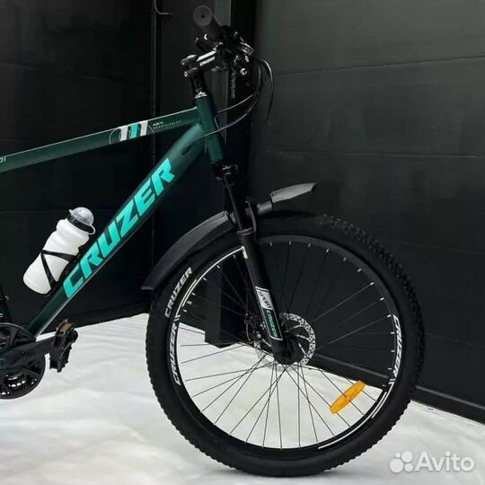 Велосипед Cruzer 27,5 радиус