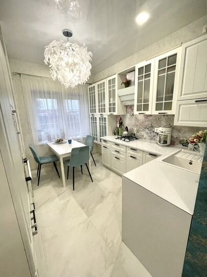 Дом 90 м² на участке 2 сот.