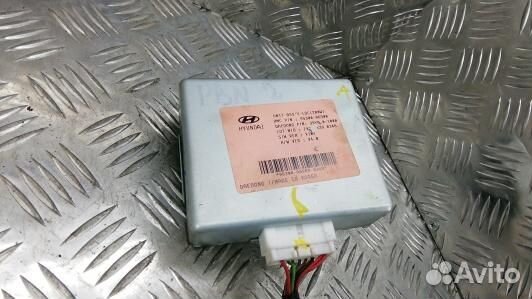 Блок управления hyundai I30 GD (PBN02NC01)