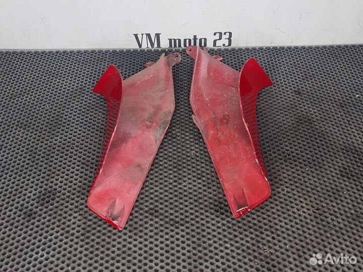 Полки honda cbr600rr 03-06