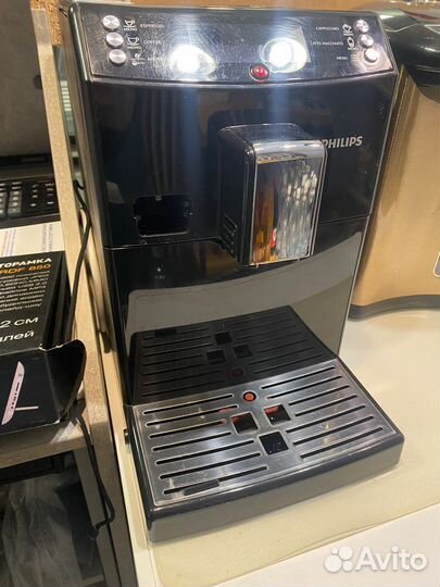 Кофемашина philips saeco